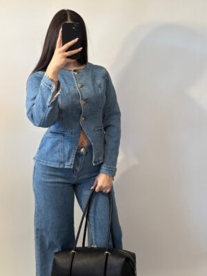 Coordinato jeans