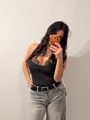 Jeans Grey