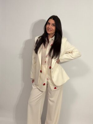 Camicia fragole