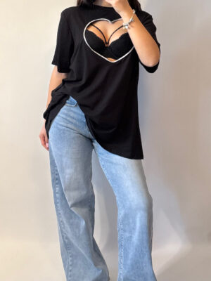 Maglia cuore