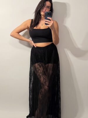 Gonna pizzo