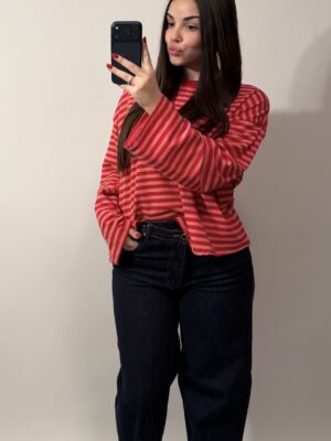 Maglia righe