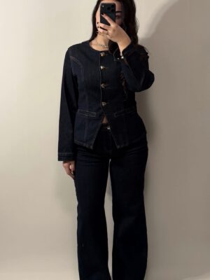 Coordinato jeans