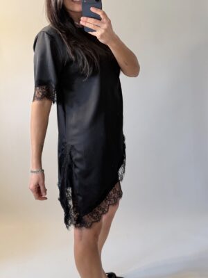 Maglia pizzo