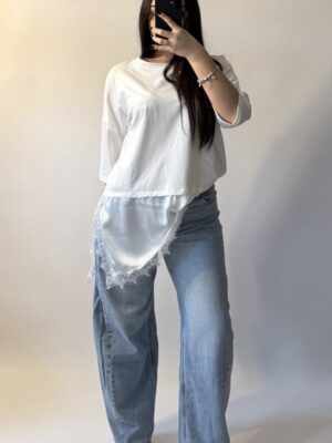 Maglia pizzo