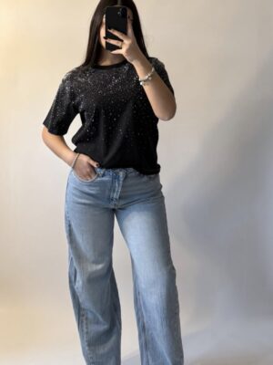Maglia brillanti