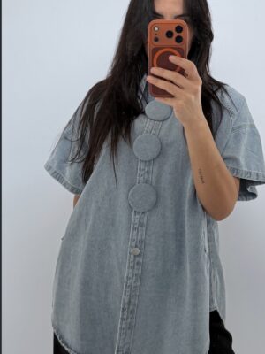 Giacca jeans
