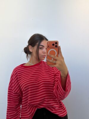 maglia righe