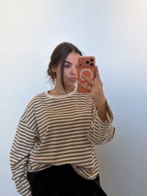 maglia righe