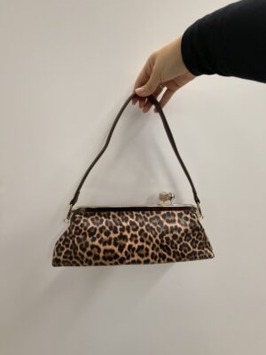 borsa leopardo